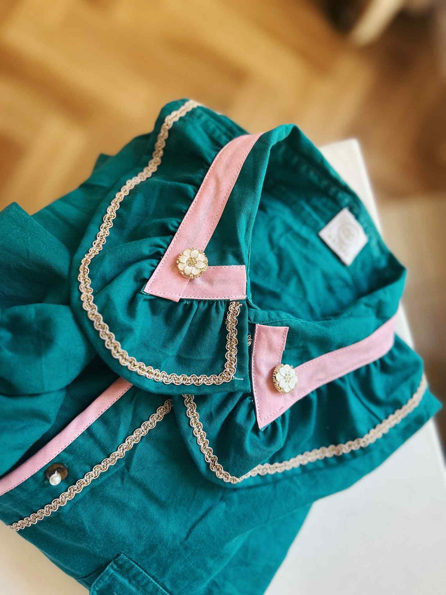 chemise Goa