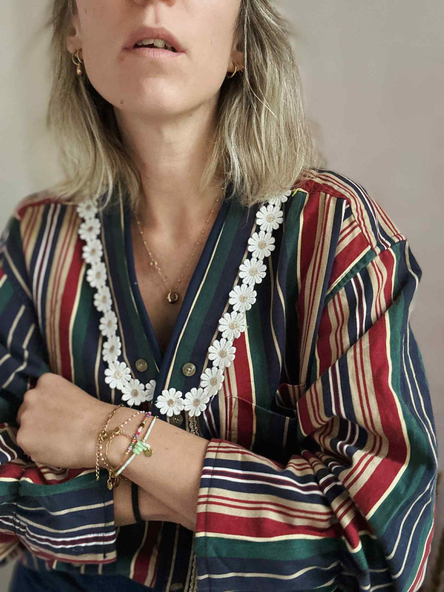 Chemise Melrose