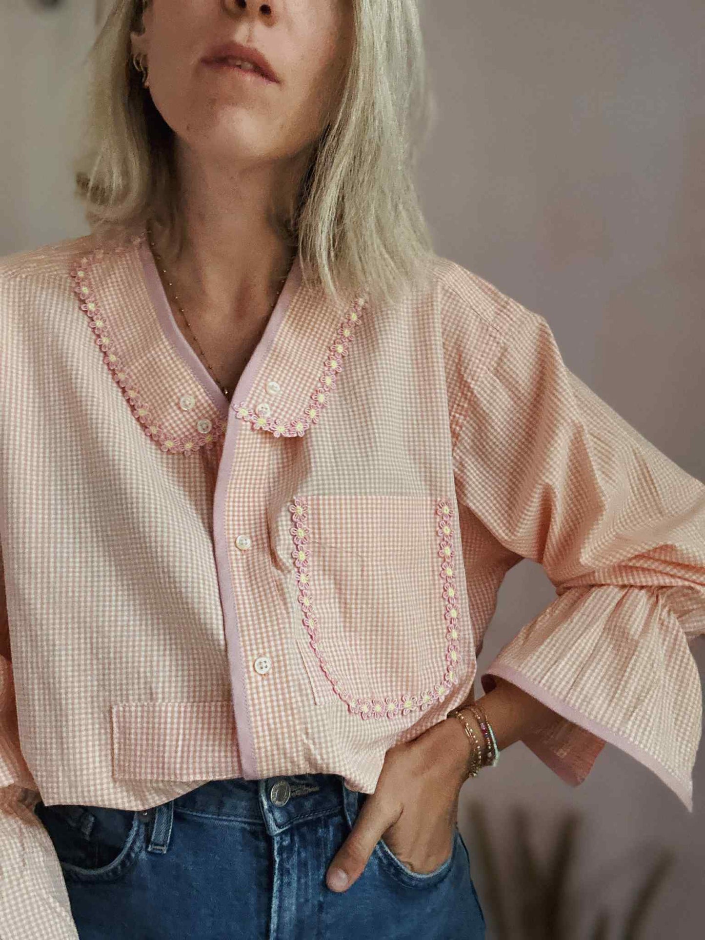Chemise Melrosa