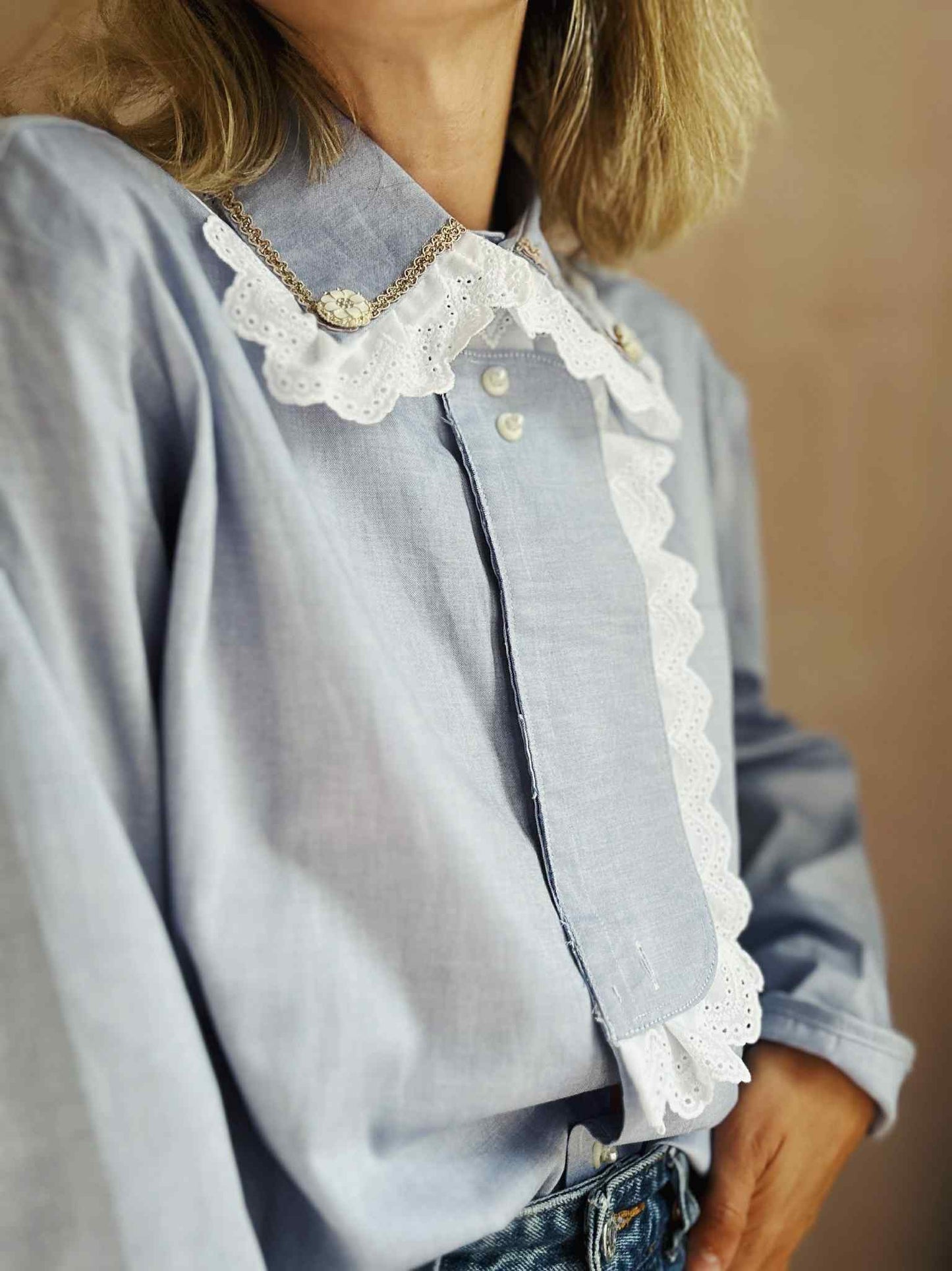 Chemise Mathilda