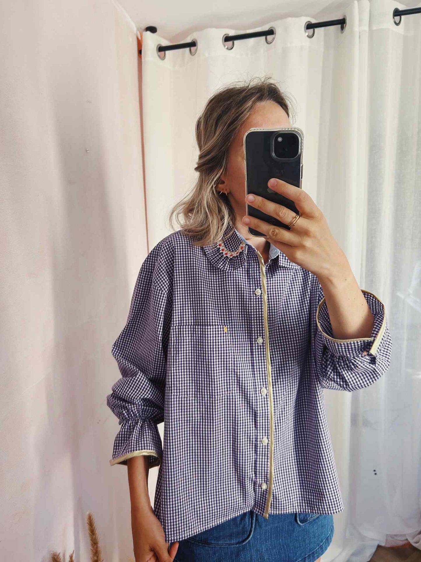 Chemise Vic
