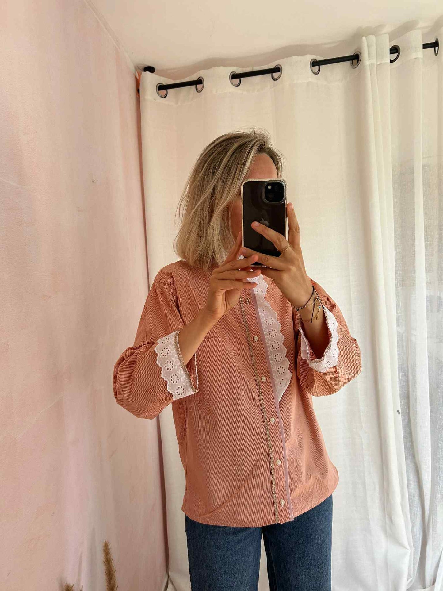 Chemise Molie
