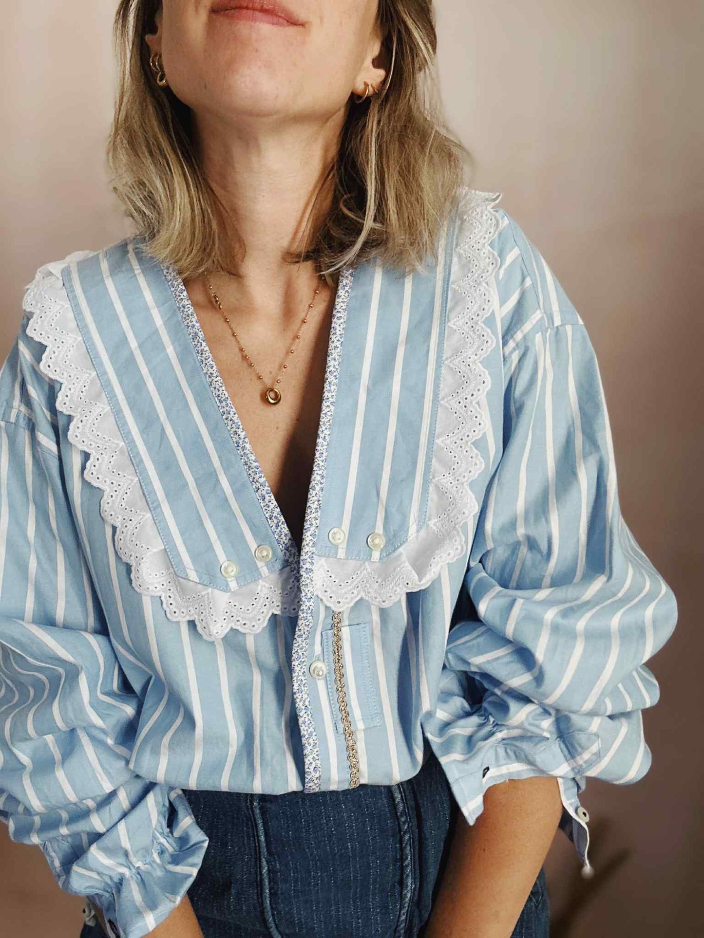 Chemise Melrose