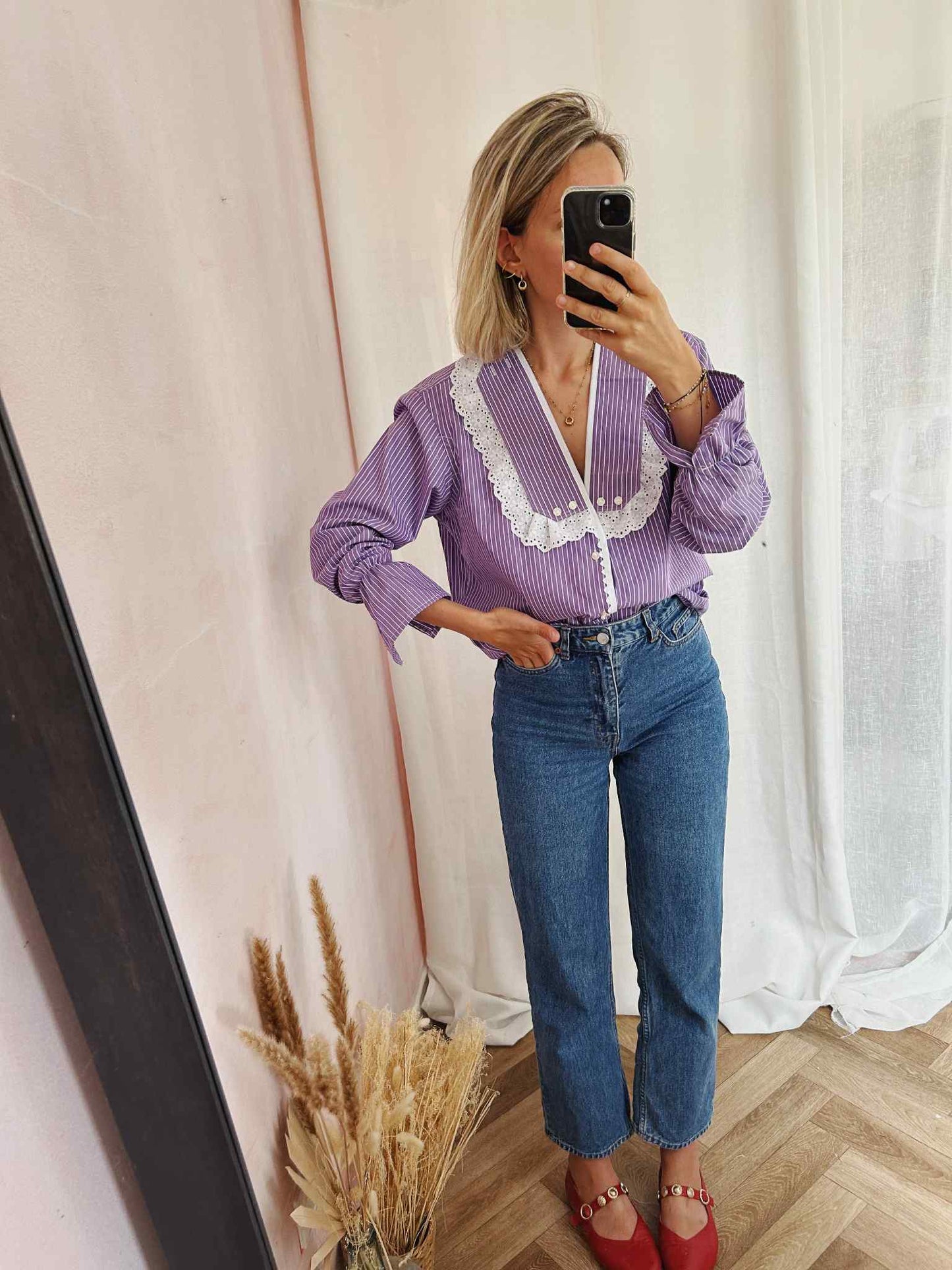 Chemise Melrose