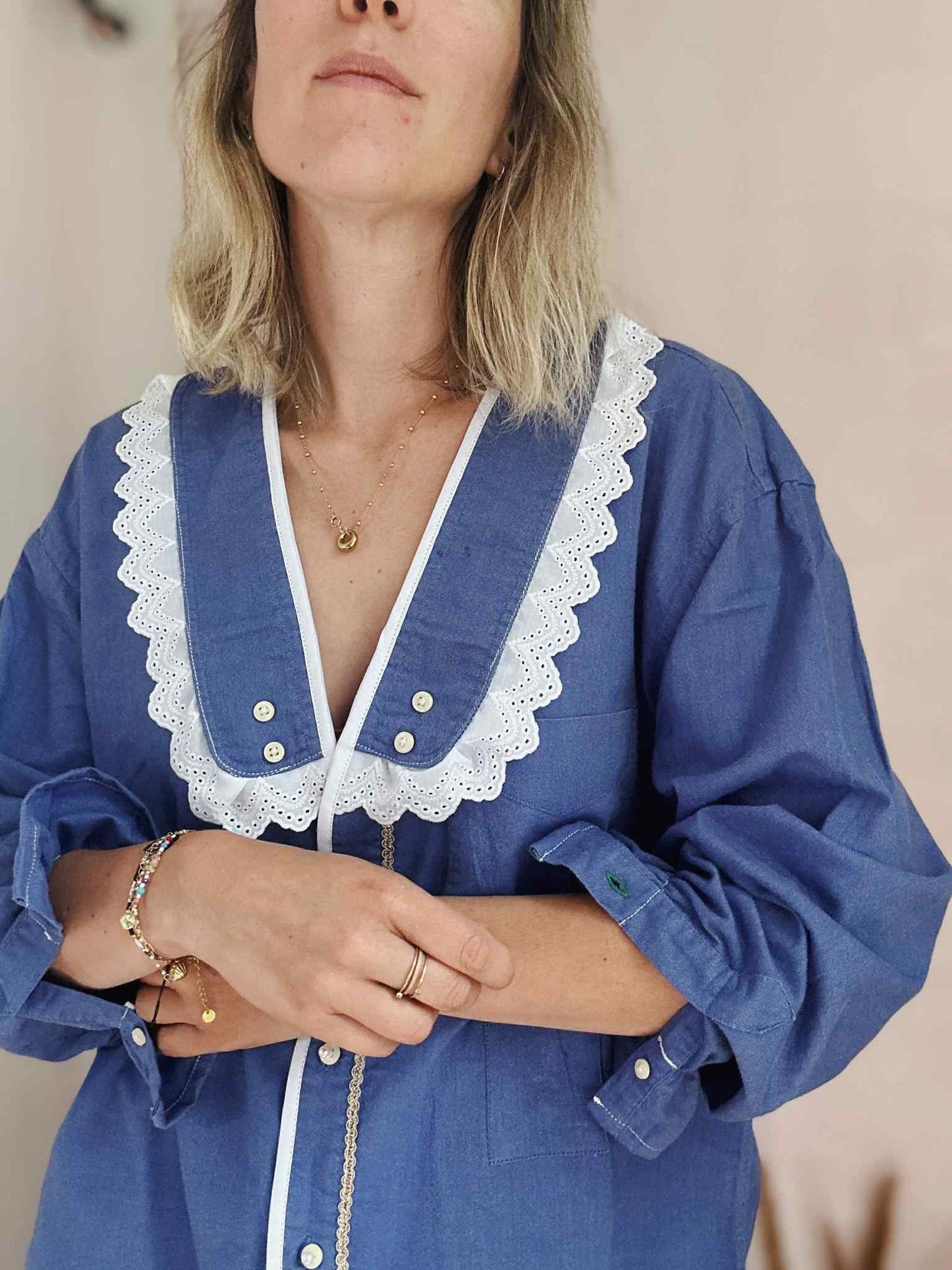 Chemise Melrose