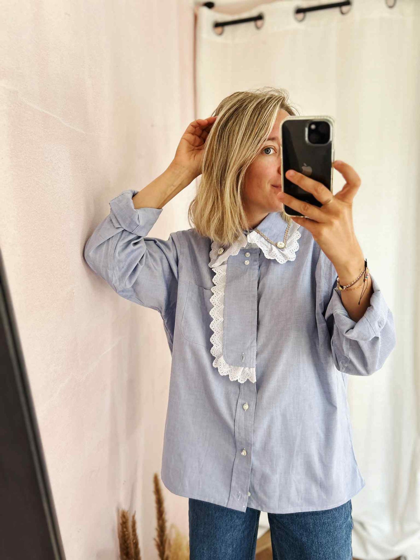 Chemise Mathilda