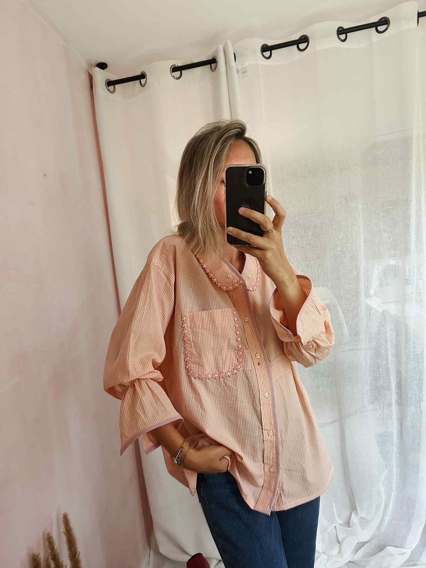 Chemise Melrosa