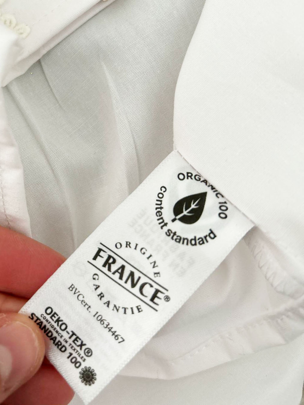 Chemise Maximarguerite