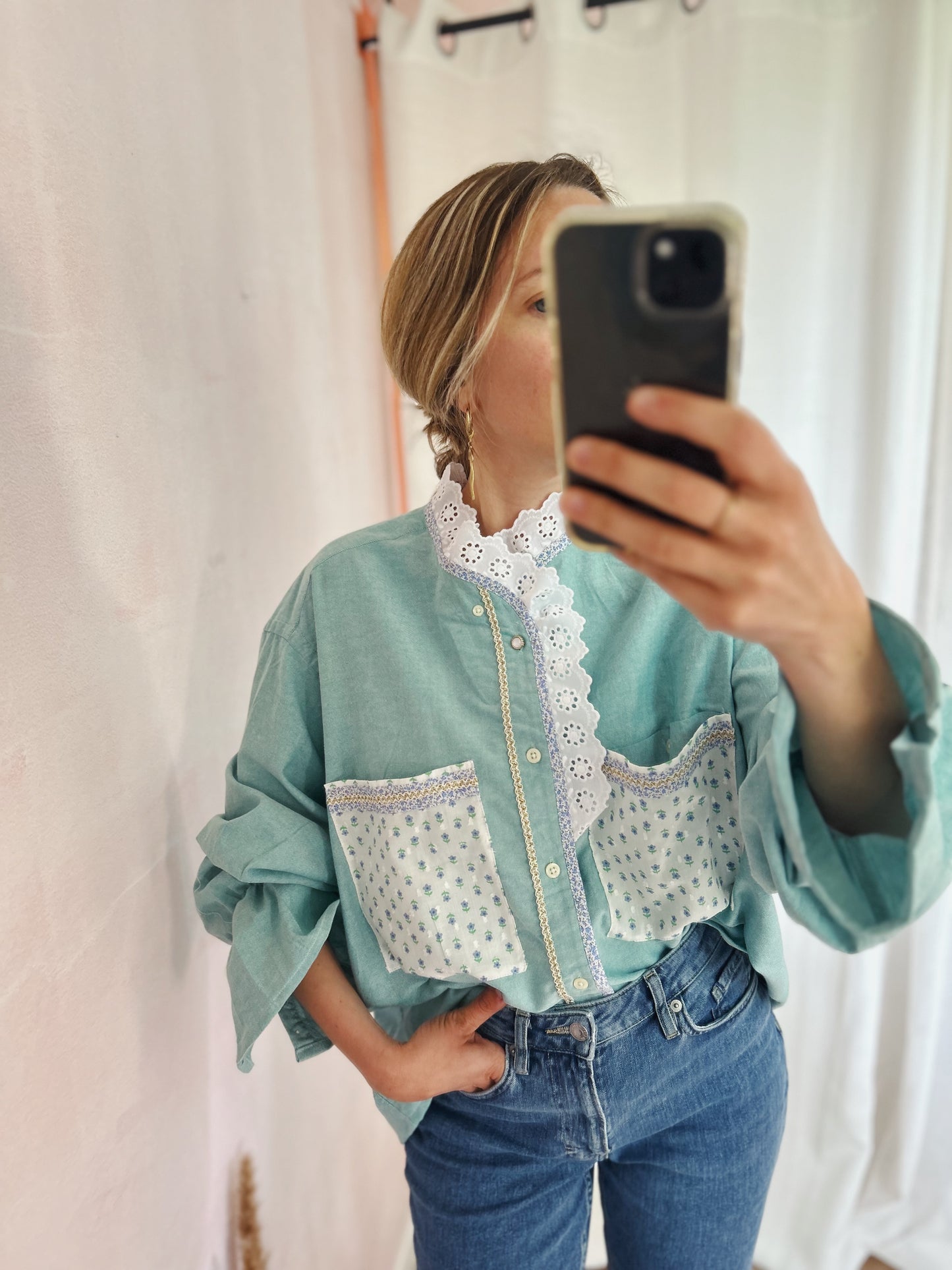 Chemise Mahlia
