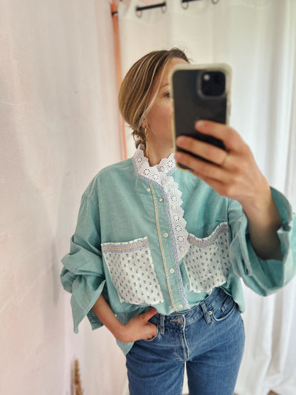 Chemise Mahlia