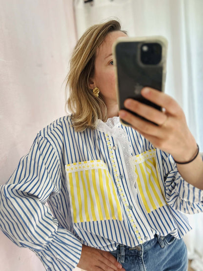 Chemise Mahlia