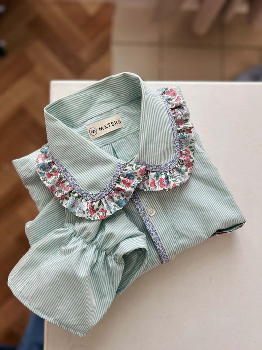 Chemise Léonie Liberty