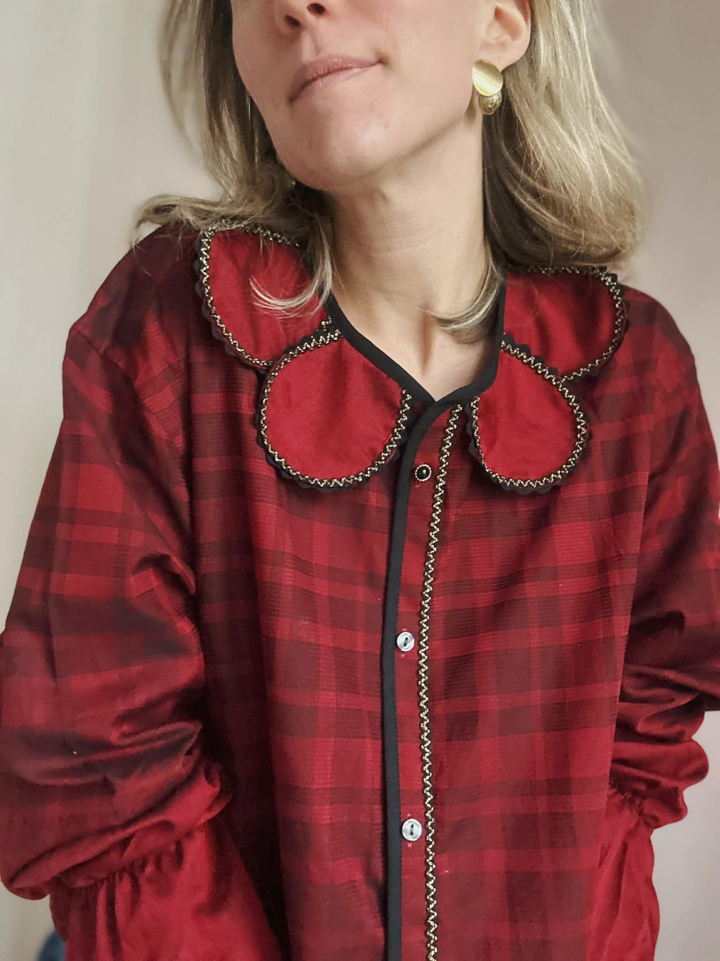 Daisy shirt