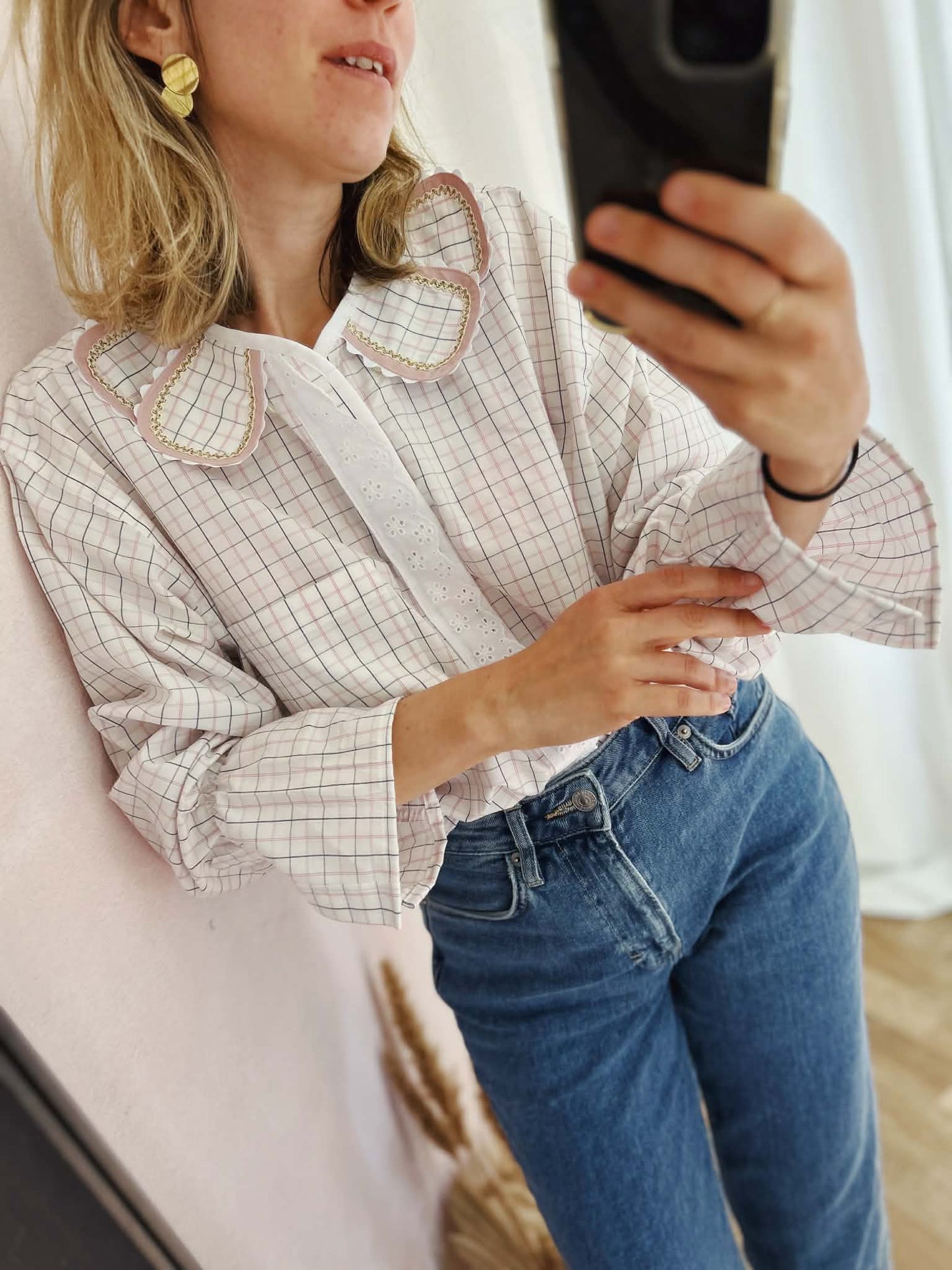 Chemise Tulipe