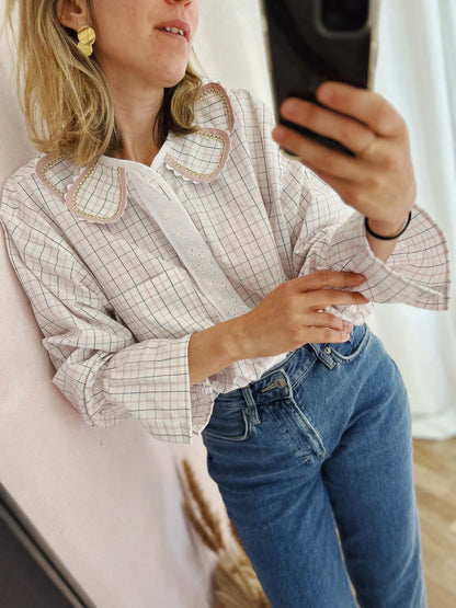 Chemise Tulipe