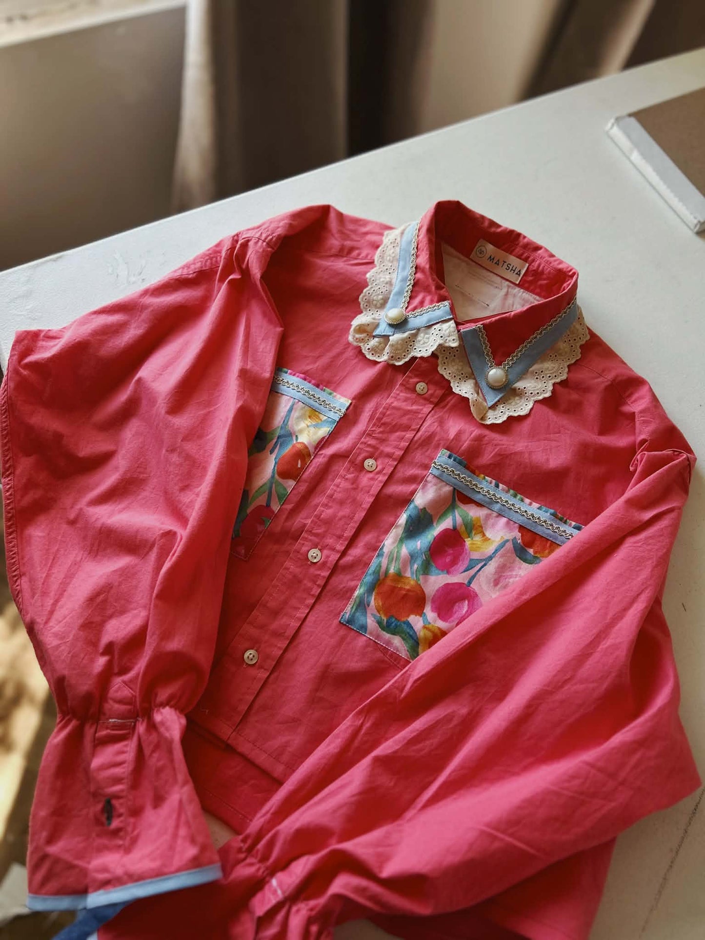 chemise Mila
