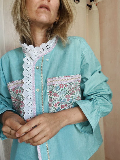 Chemise Mahlia