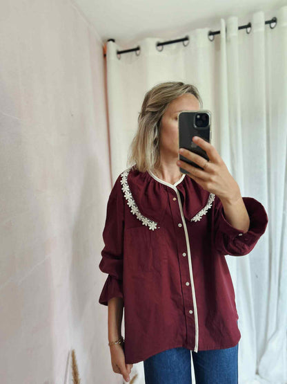 Chemise Colette