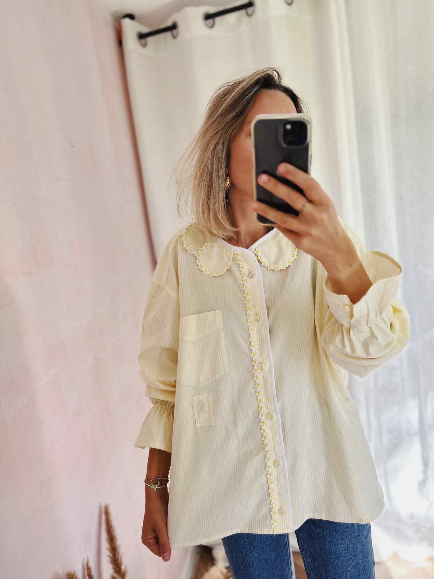 Chemise Marguerite