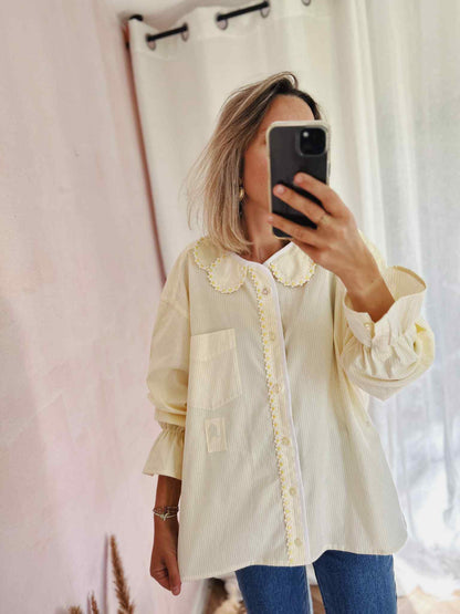 Chemise Marguerite