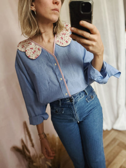 Chemise Pétale