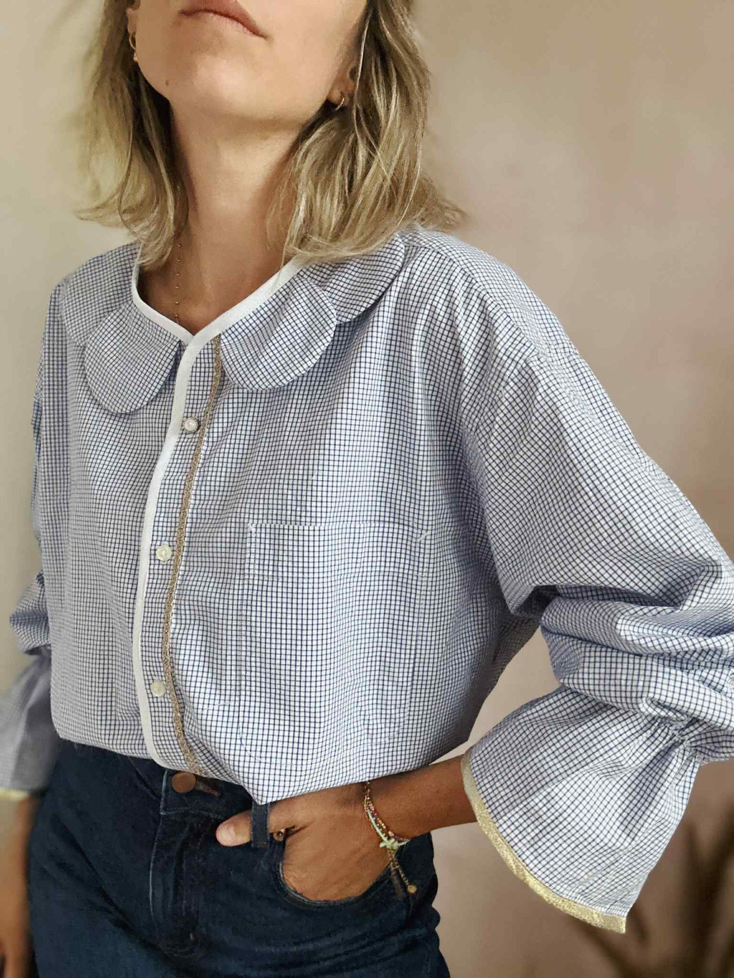Chemise Marguerite