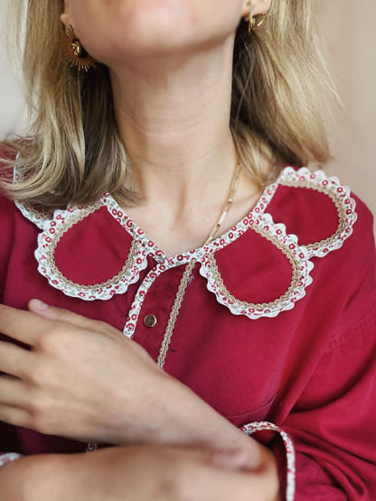 Chemise Marguerite