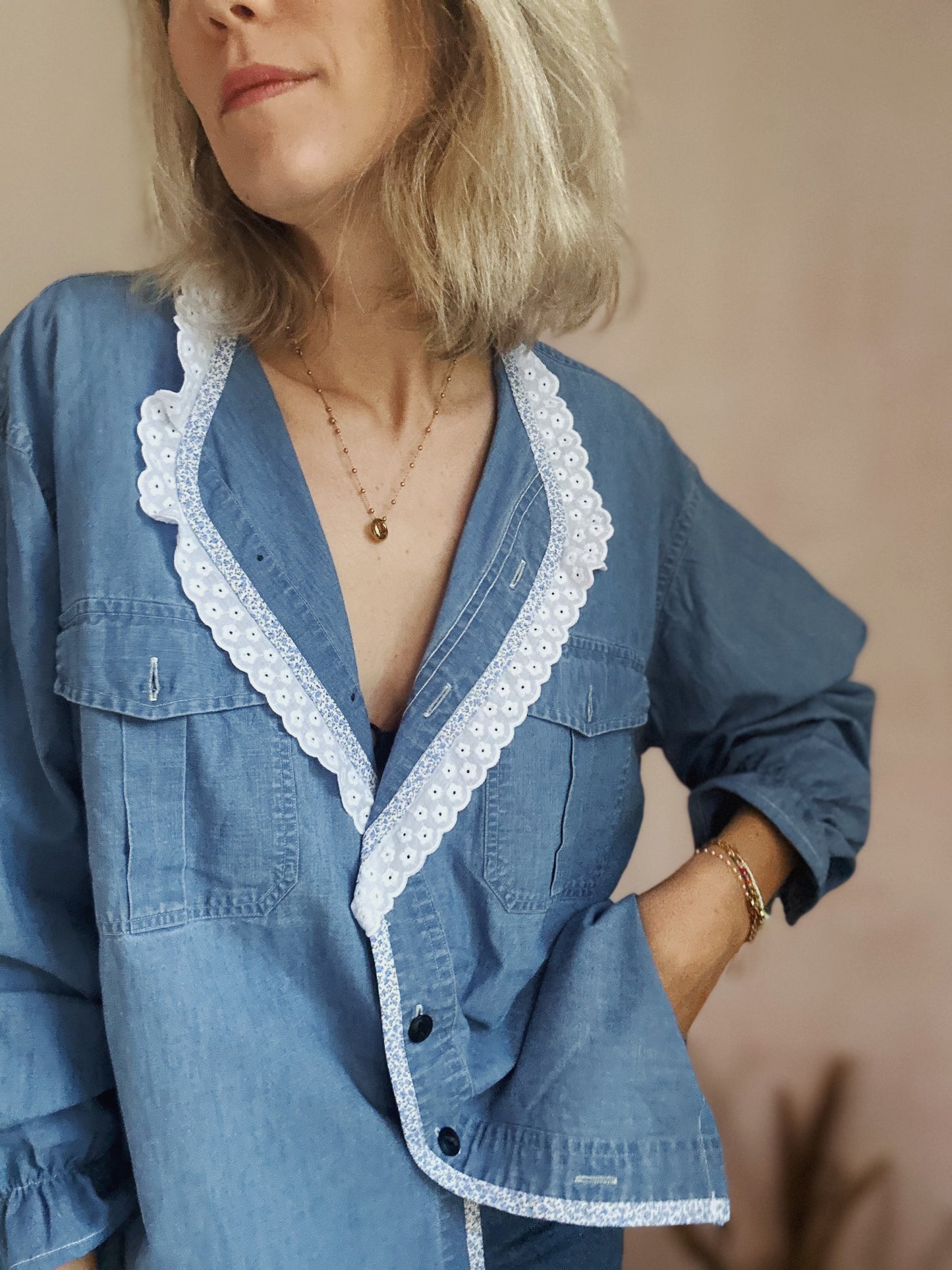 Chemise Tia