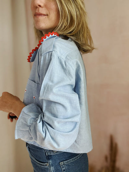 Chemise Marguerite