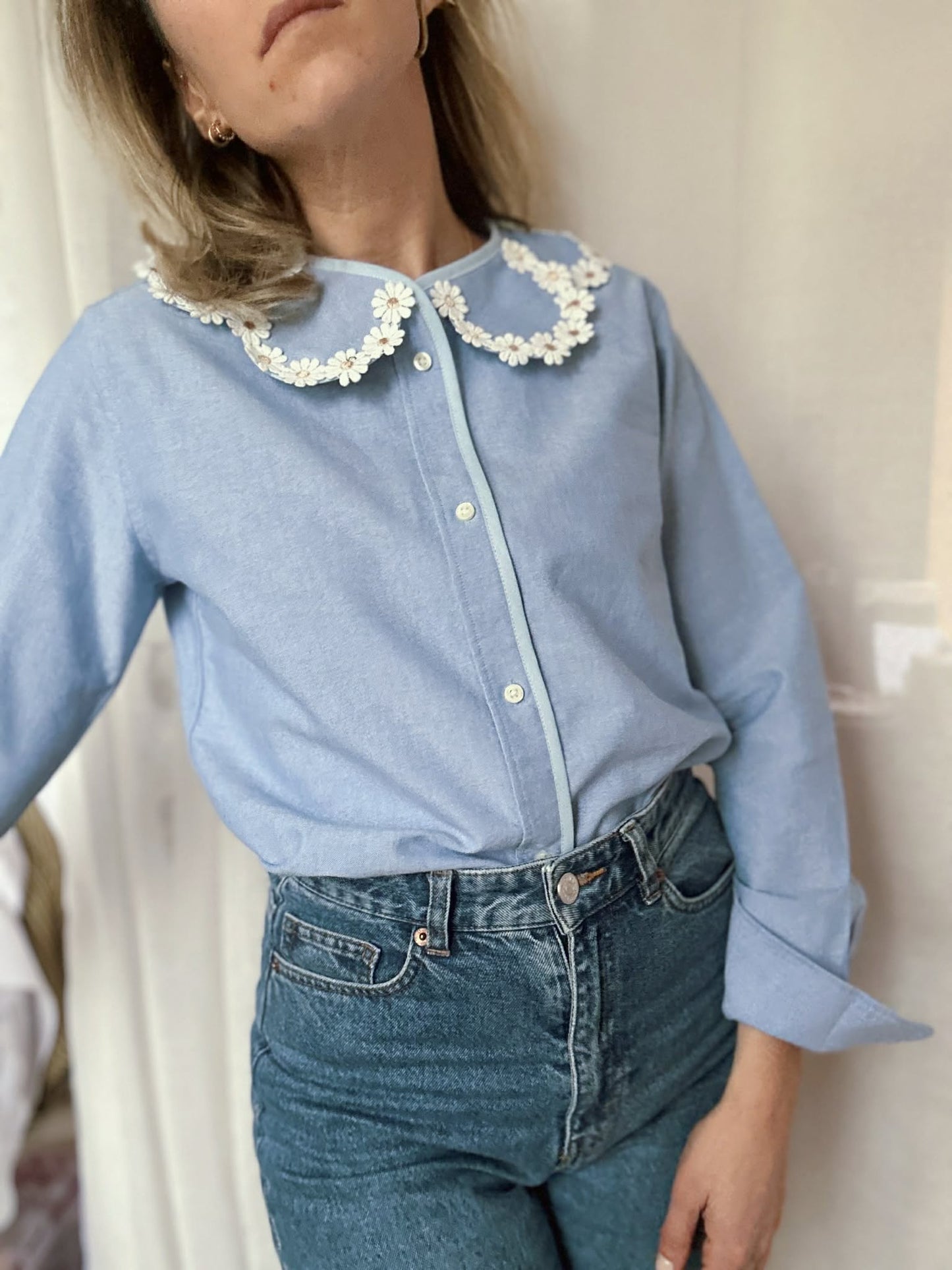 Chemise Maximarguerite