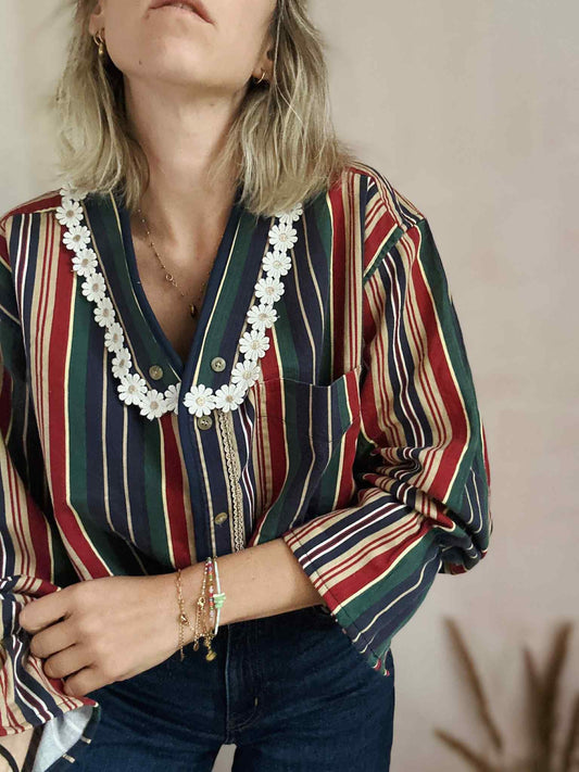 Chemise Melrose