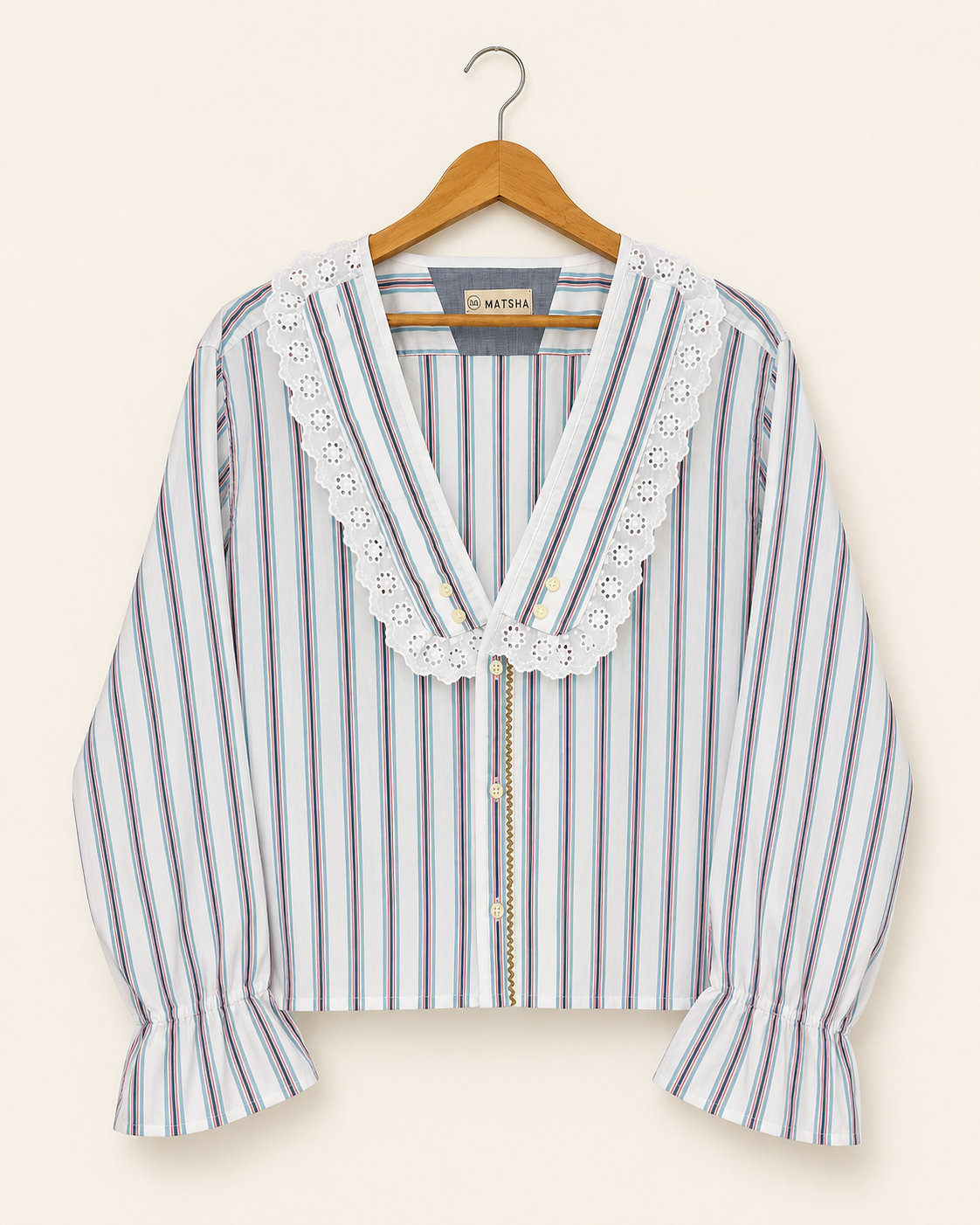 Chemise Melrose tennis