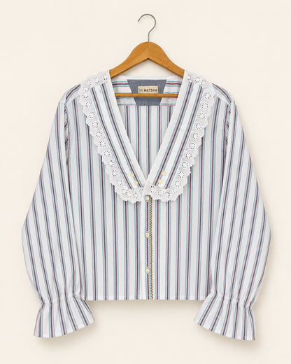 Chemise Melrose tennis