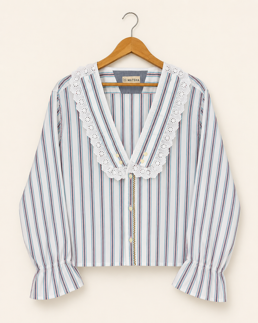 Chemise Melrose tennis