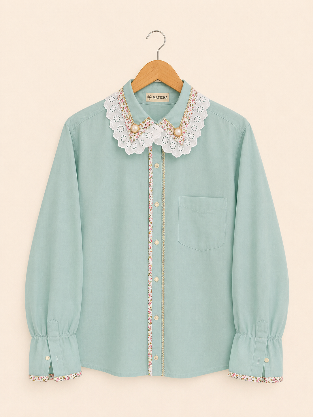 Chemise Thao cristal liberty