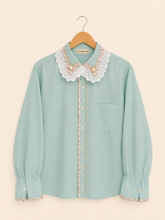 Chemise Thao cristal liberty