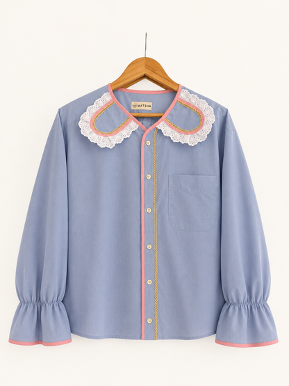 Medallion Shirt