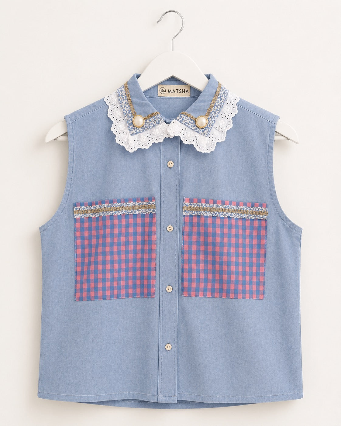 Thilda Shirt