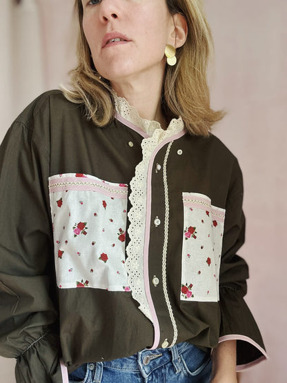 Chemise Mahlia