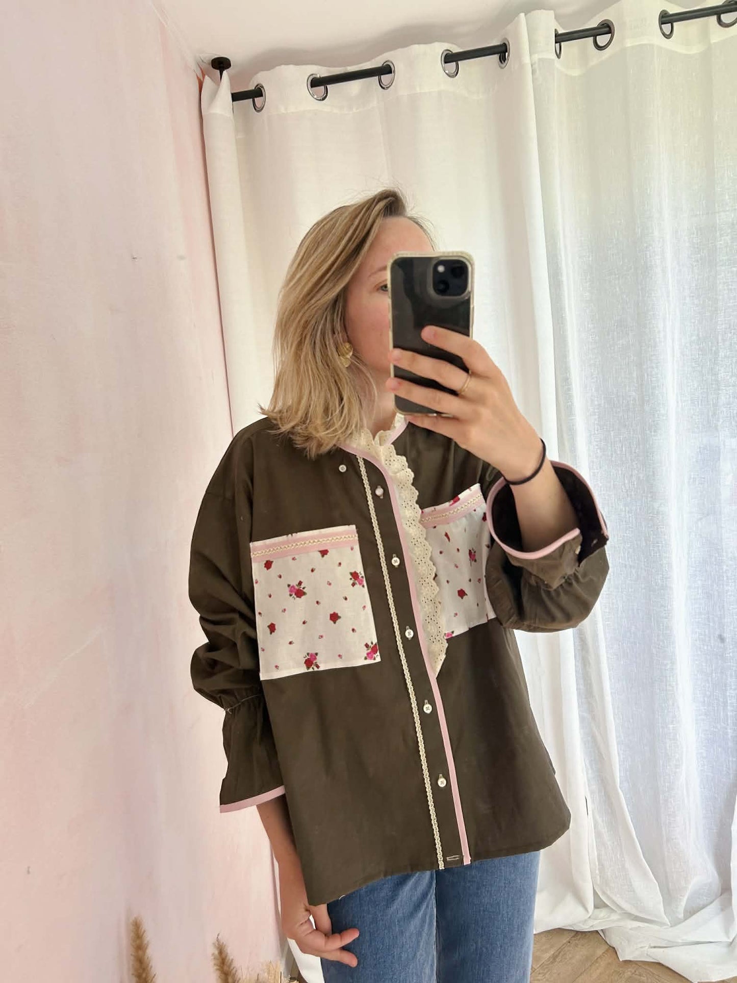 Chemise Mahlia