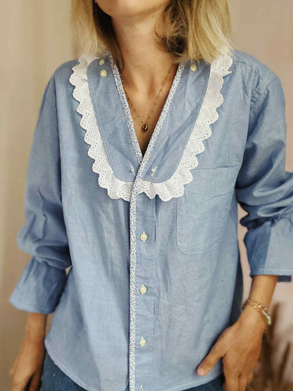 Chemise Melrose