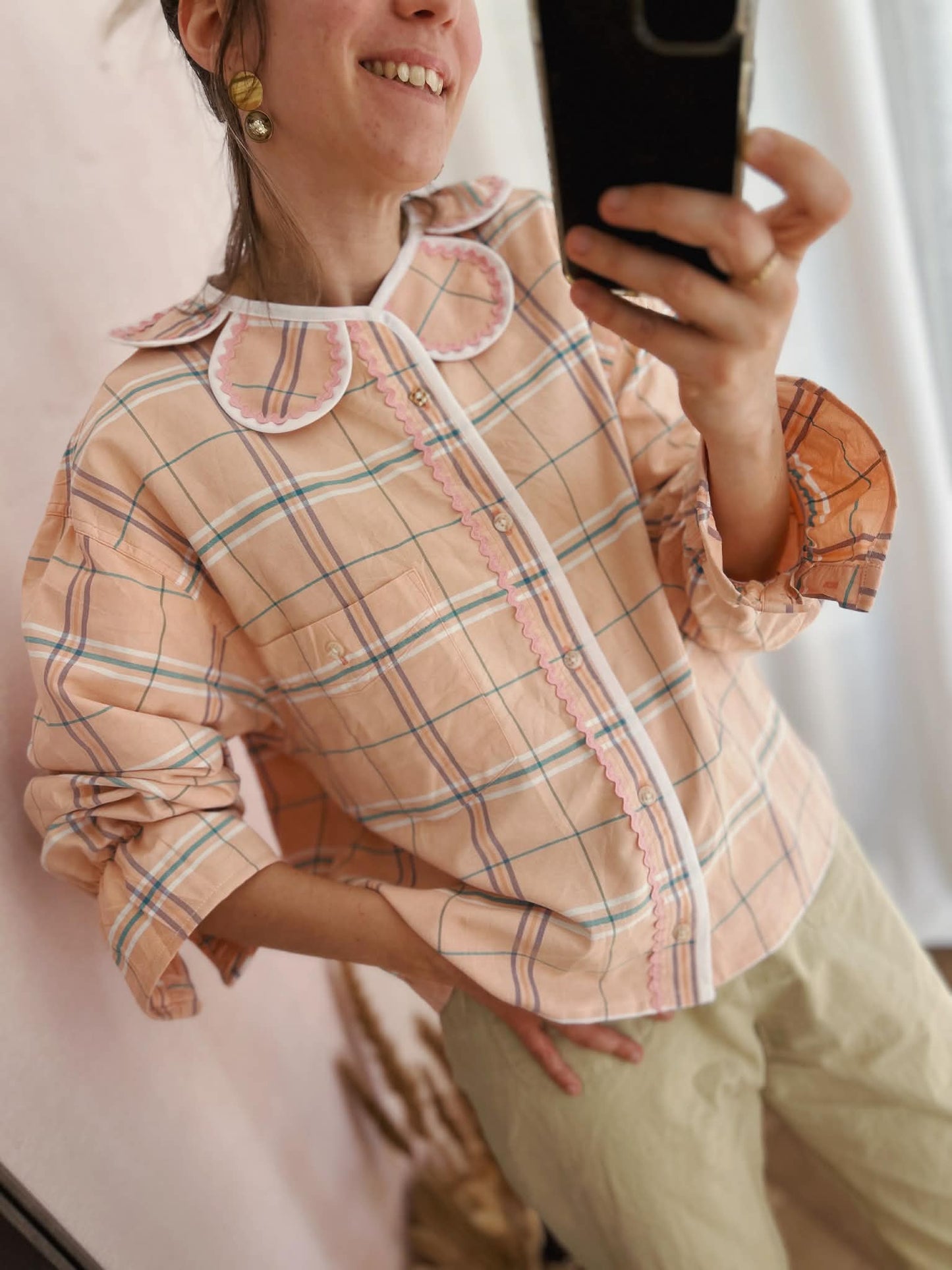 Chemise Maximarguerite