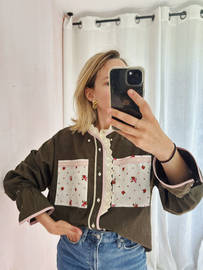 Chemise Mahlia