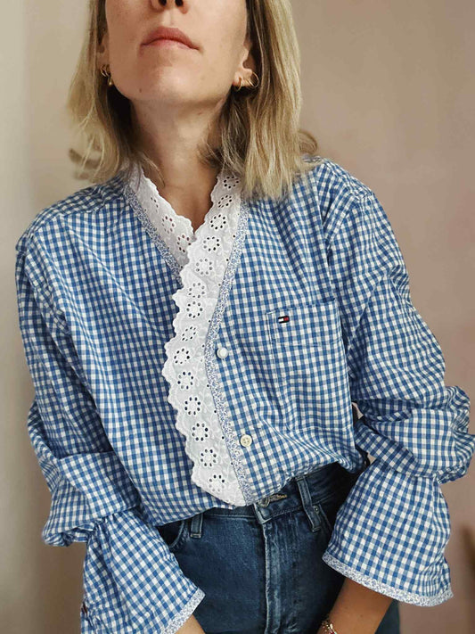 Chemise Louve -