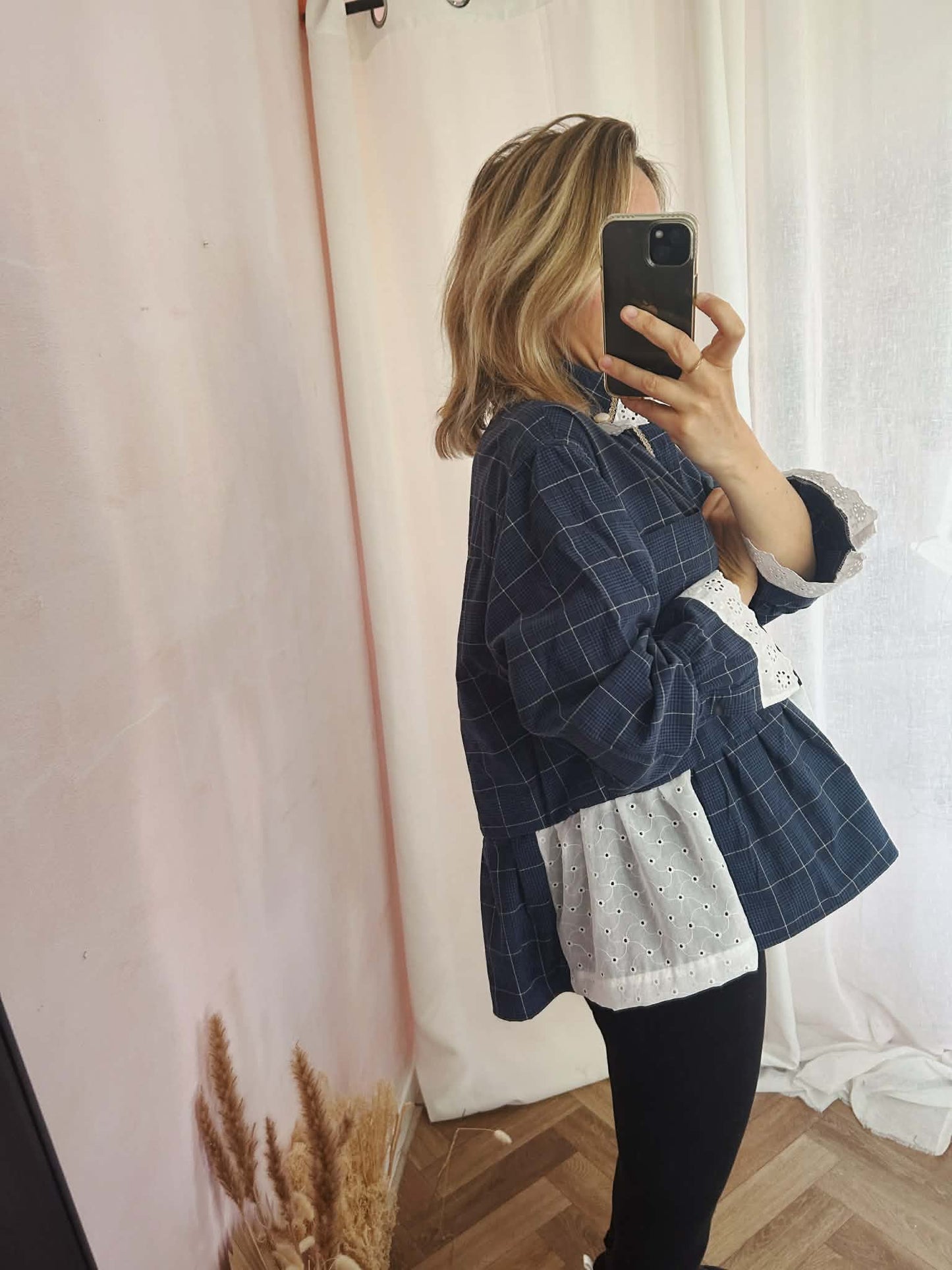 chemise Olympia - Ligne couture