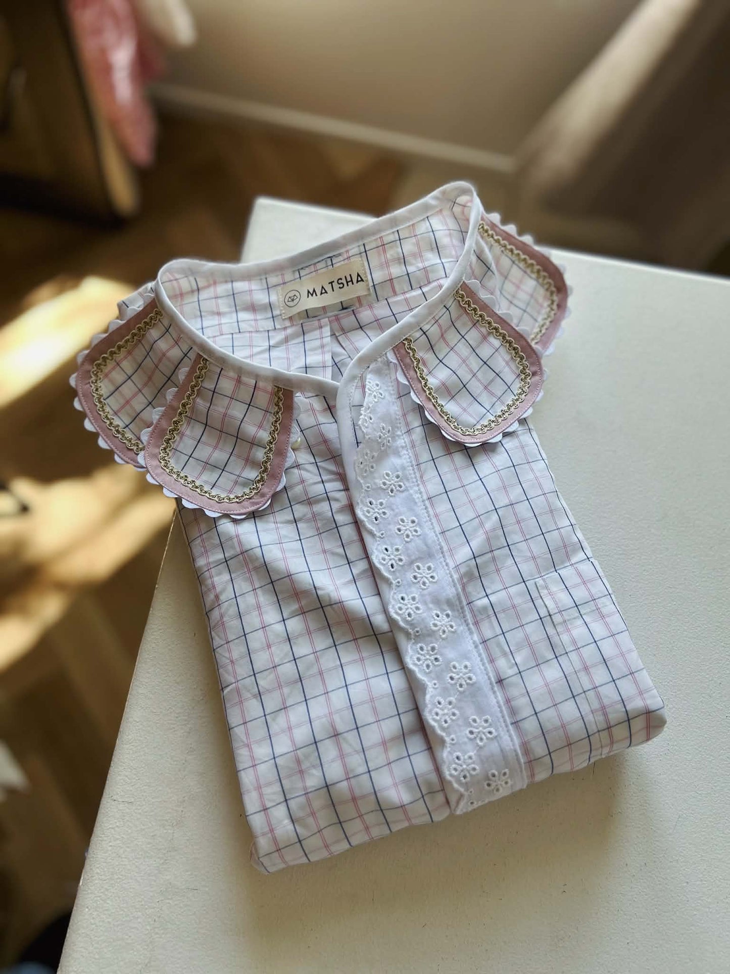 Chemise Tulipe