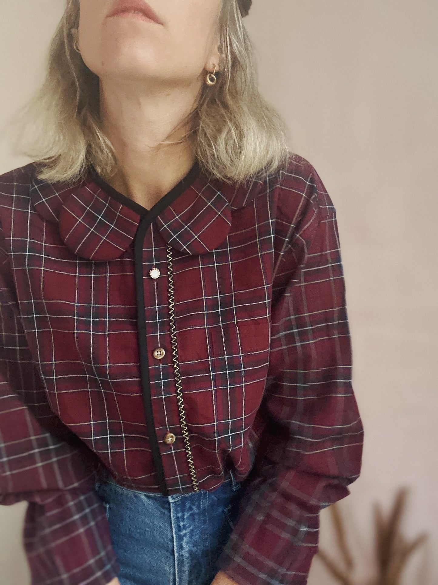Chemise Marguerite
