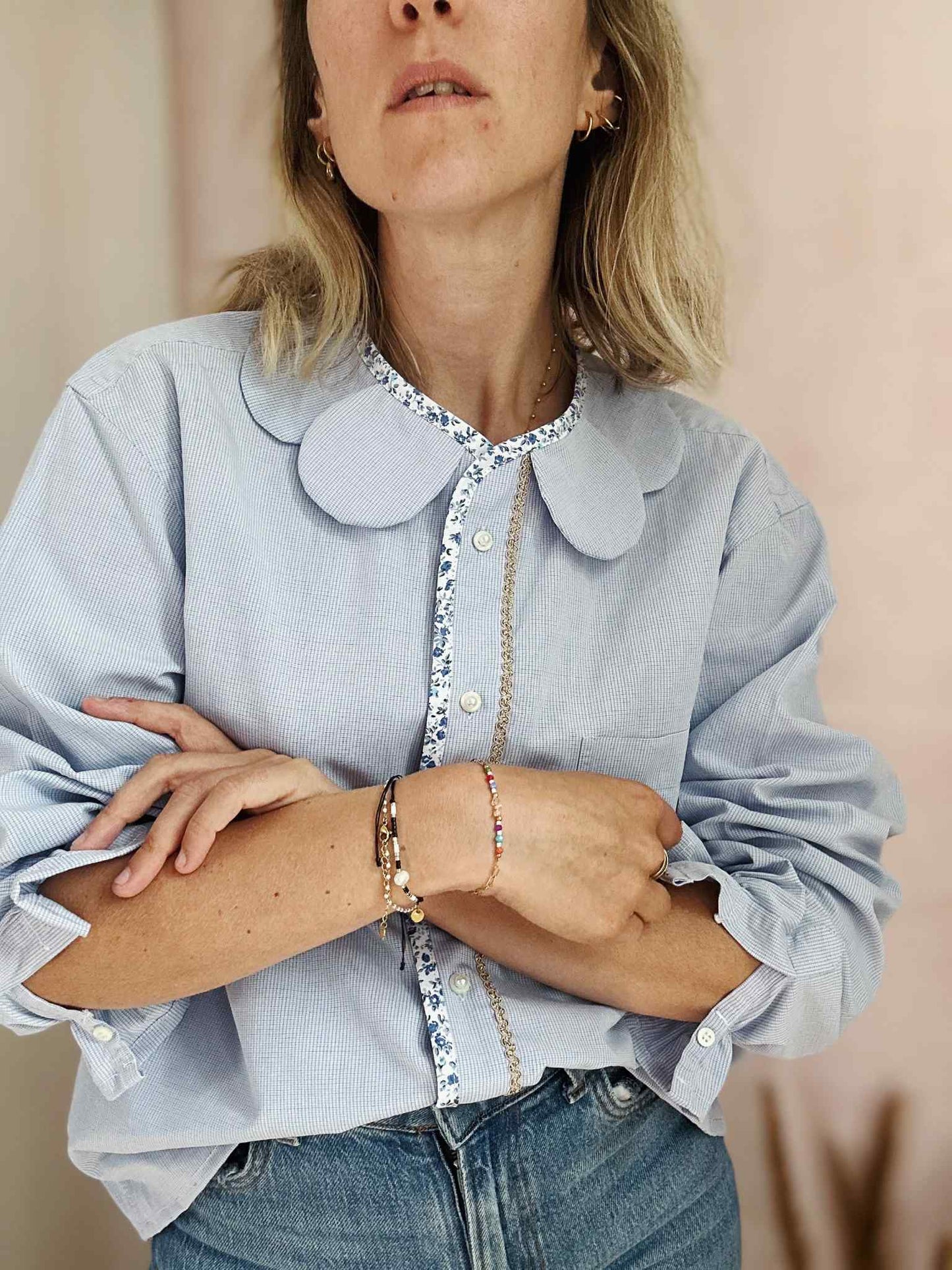 Chemise Marguerite