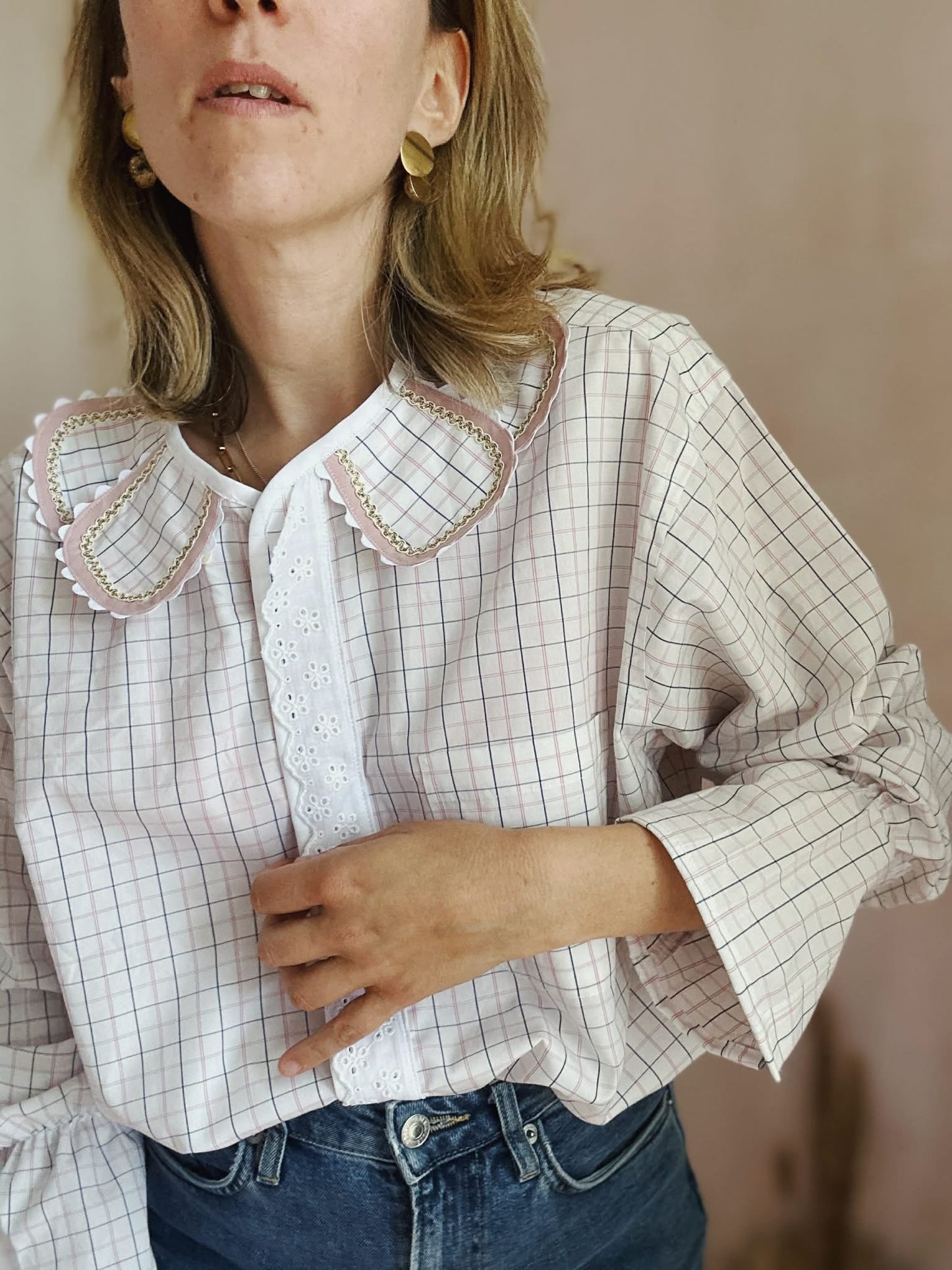 Chemise Tulipe