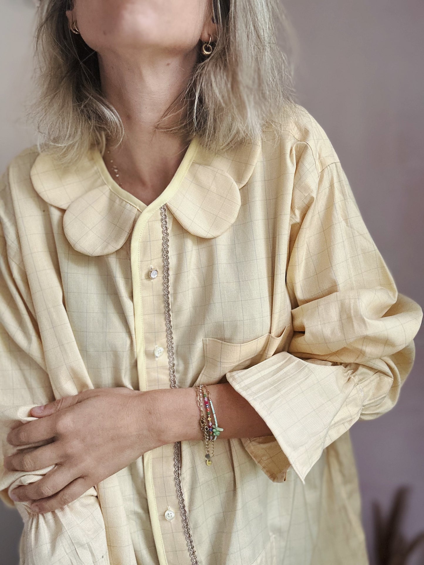 Chemise Marguerite